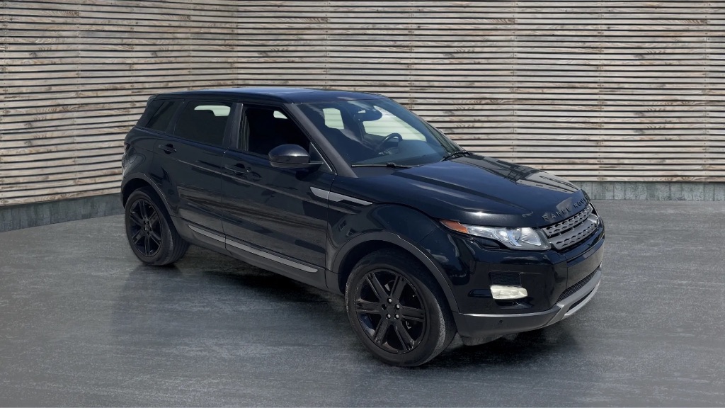2014 Land Rover Range Rover Evoque Pure Plus photo