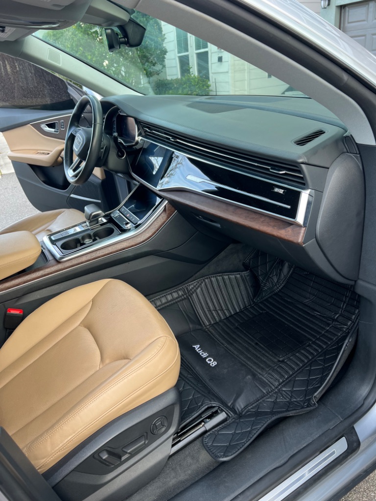2019 AUDI Q8 SUV / Crossover - $44,125