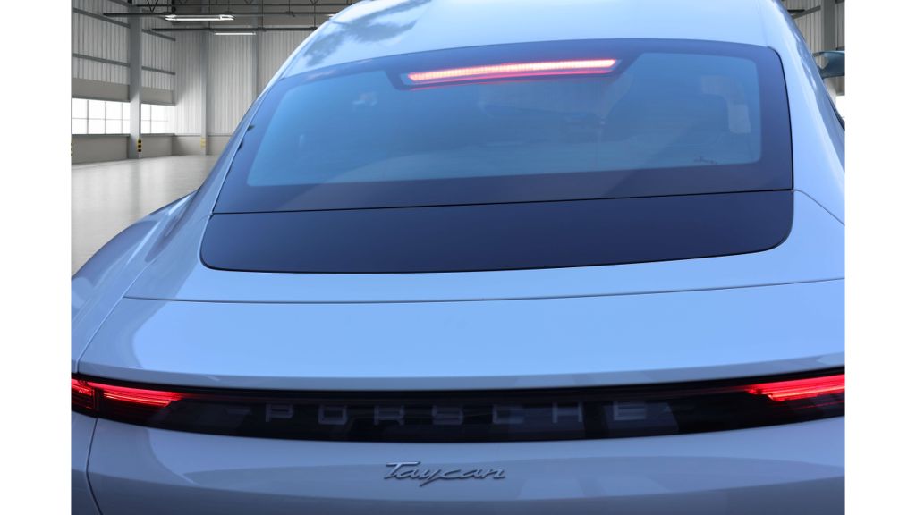 2021 Porsche Taycan photo
