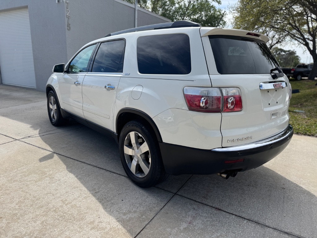2012 GMC Acadia SLT-1 photo