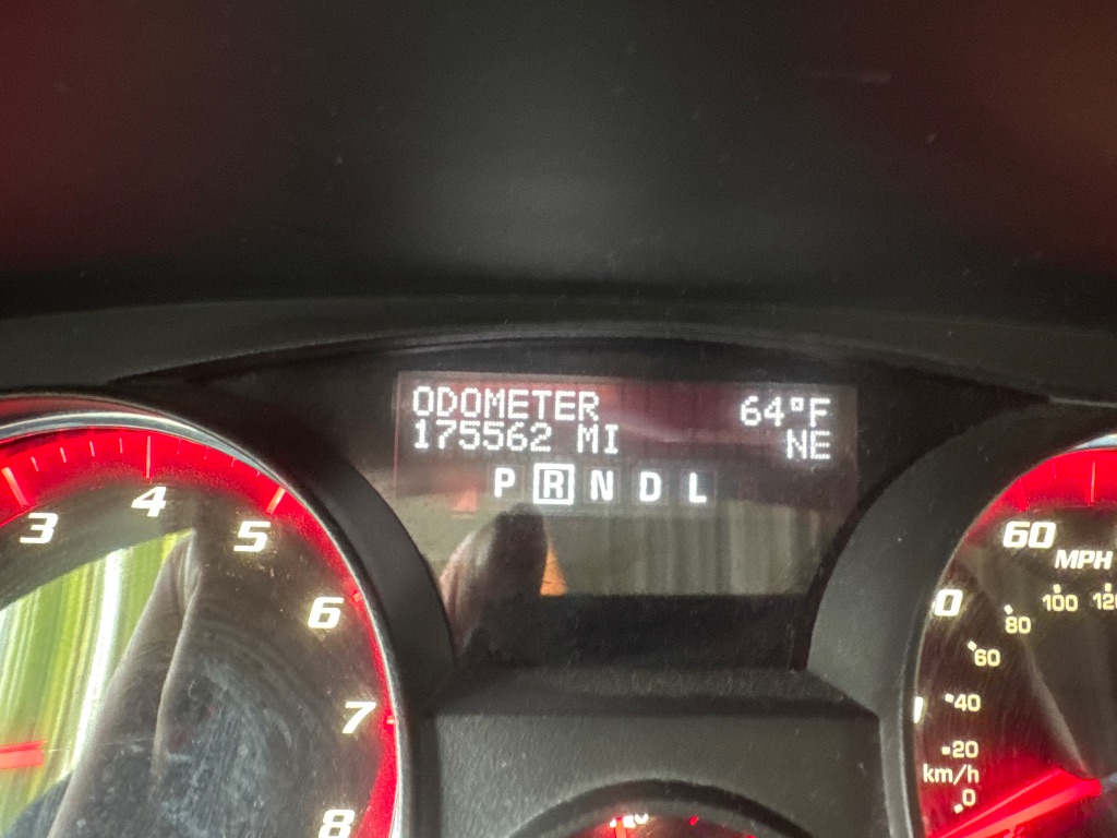 2012 GMC Acadia SLT-1 photo