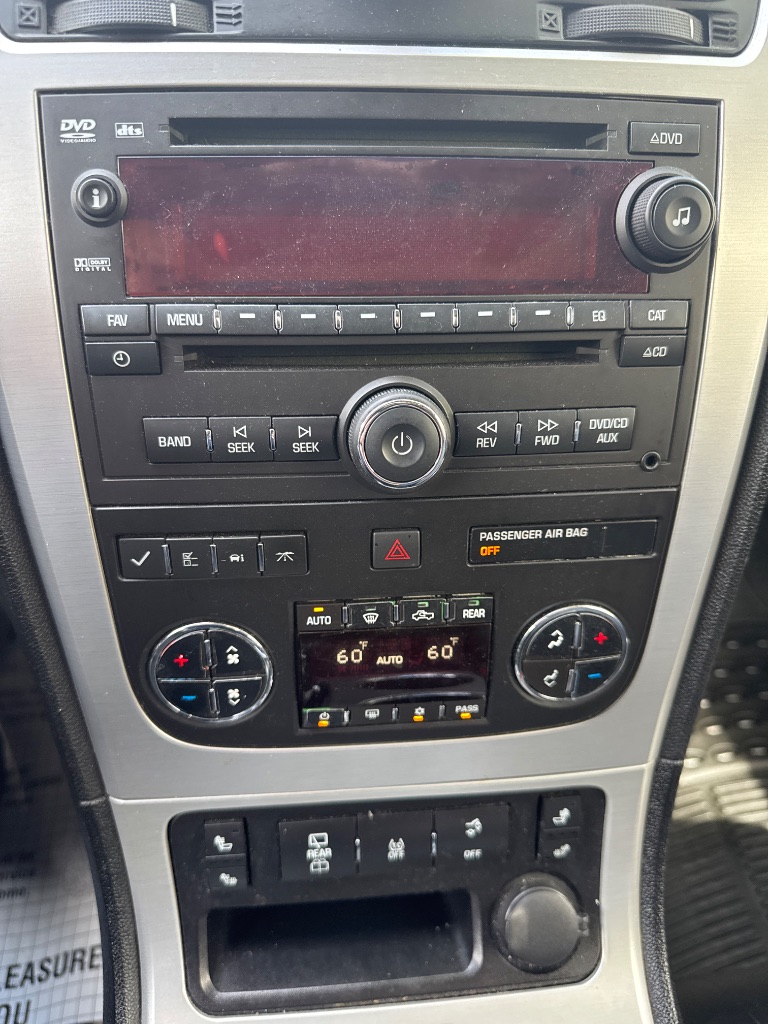 2012 GMC Acadia SLT-1 photo