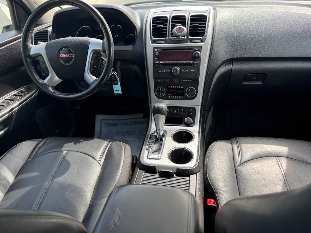 2012 GMC Acadia SLT-1 photo
