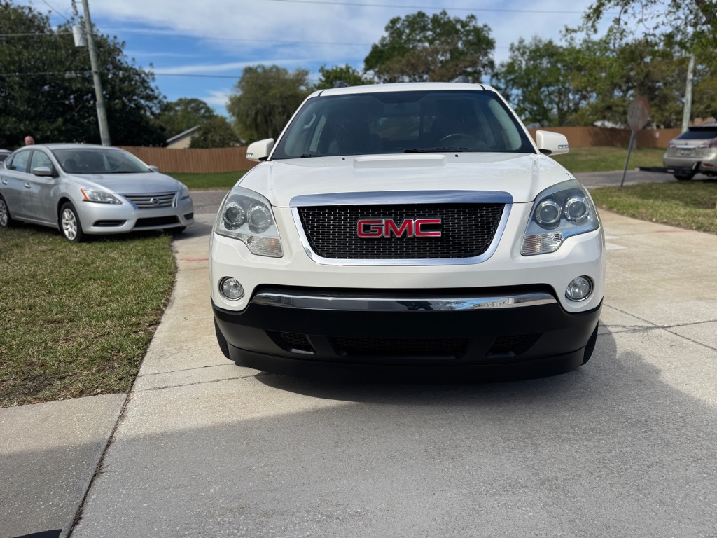 2012 GMC Acadia SLT-1 photo