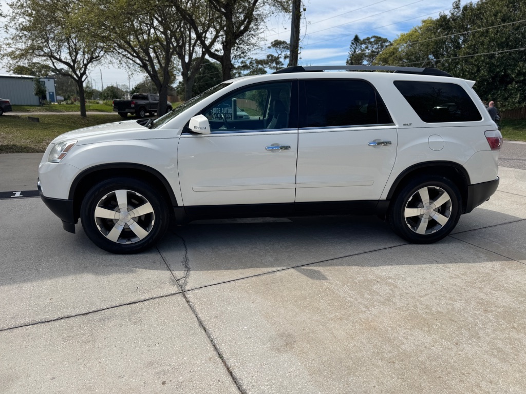 2012 GMC Acadia SLT-1 photo