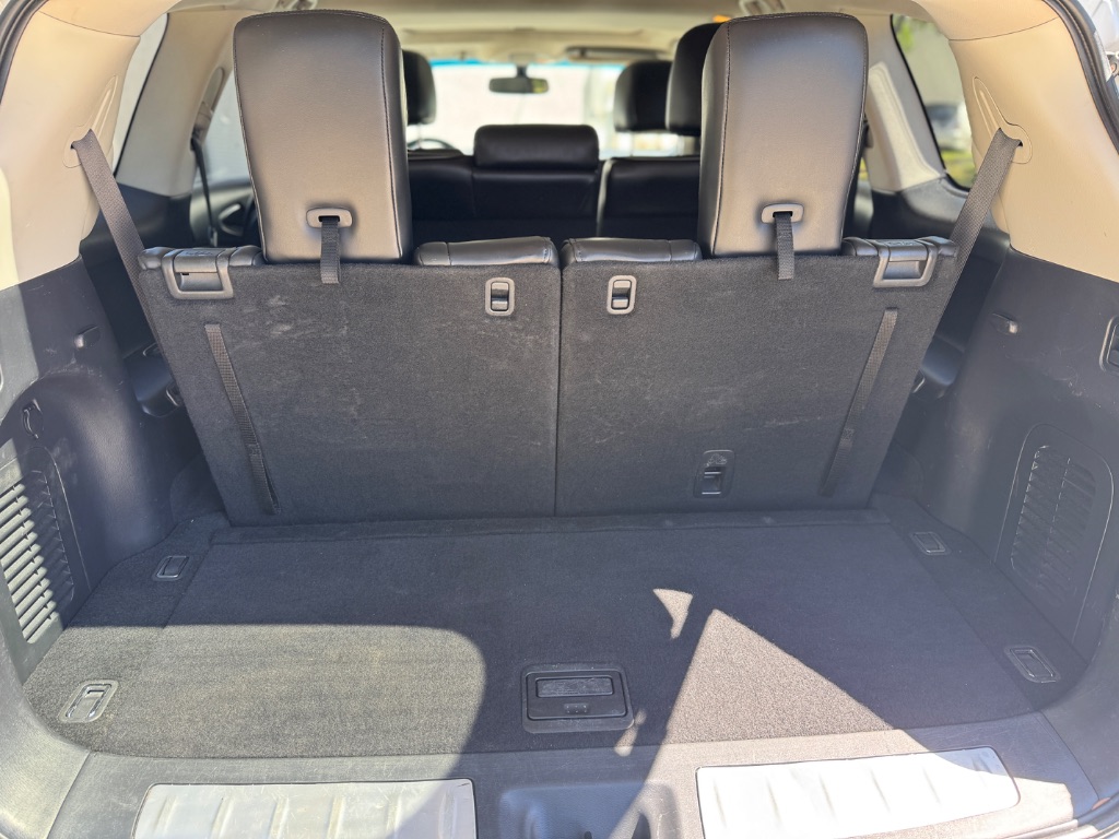 2013 Infiniti JX35 photo