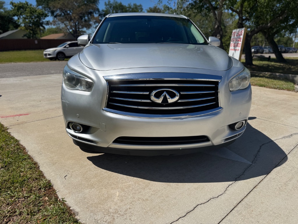 2013 Infiniti JX35 photo