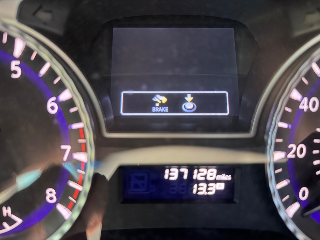 2013 Infiniti JX35 photo