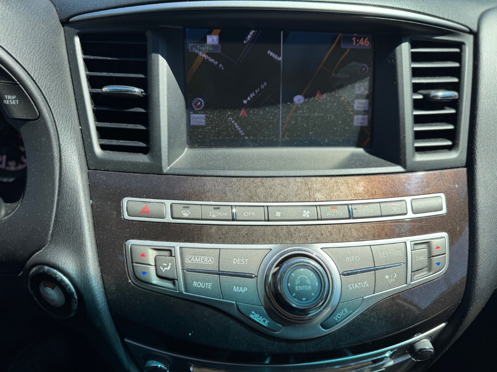 2013 Infiniti JX35 photo
