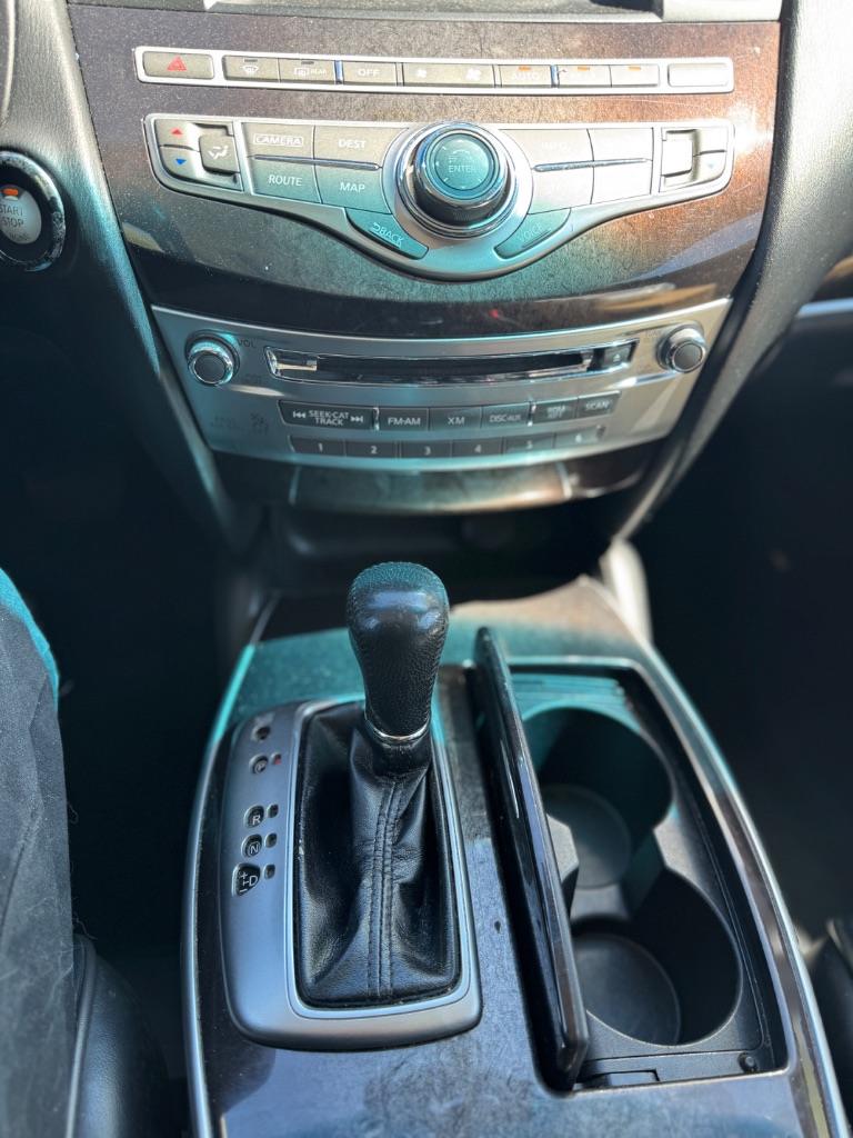 2013 Infiniti JX35 photo