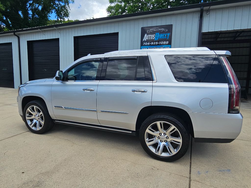 2015 Cadillac Escalade Premium photo