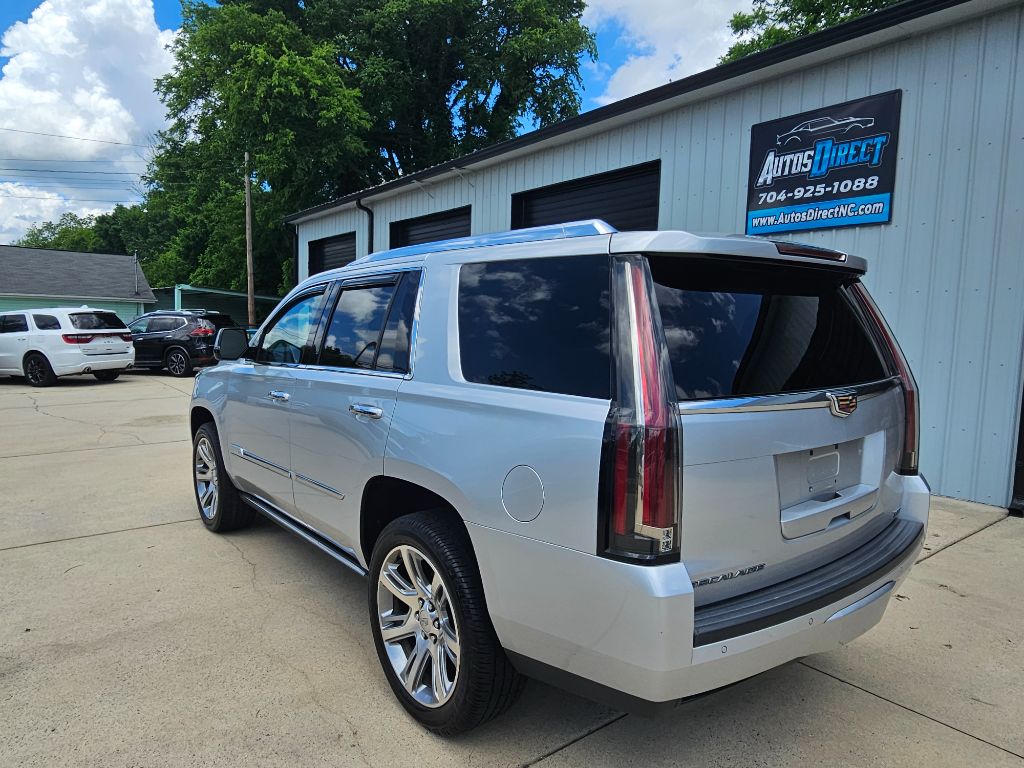 2015 Cadillac Escalade Premium photo
