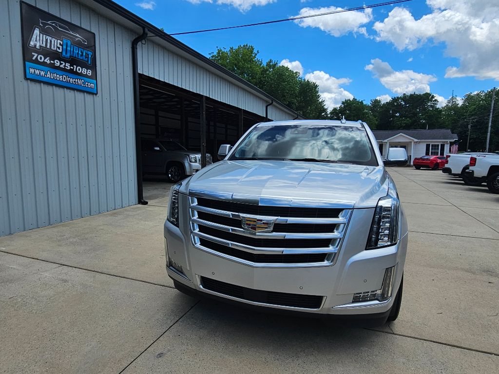 2015 Cadillac Escalade Premium photo