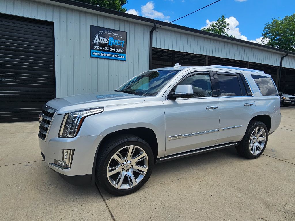 2015 Cadillac Escalade Premium photo