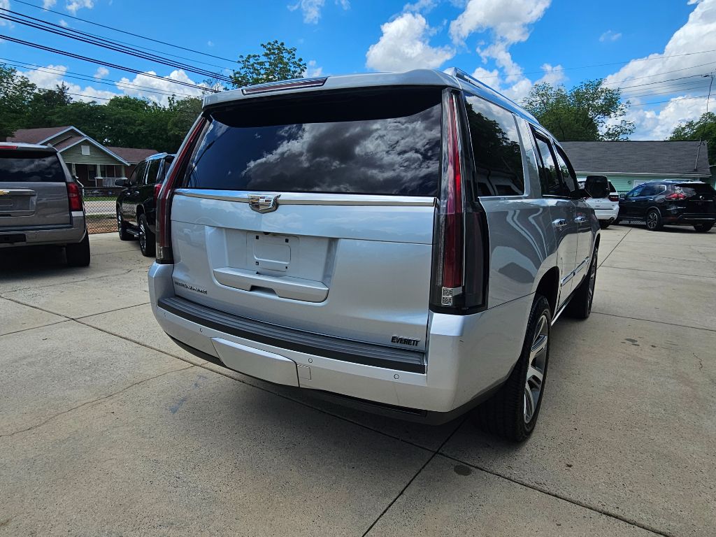 2015 Cadillac Escalade Premium photo