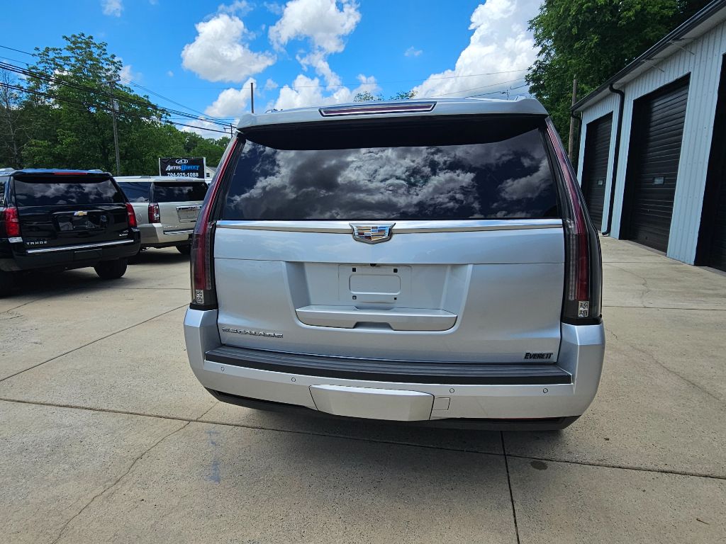 2015 Cadillac Escalade Premium photo