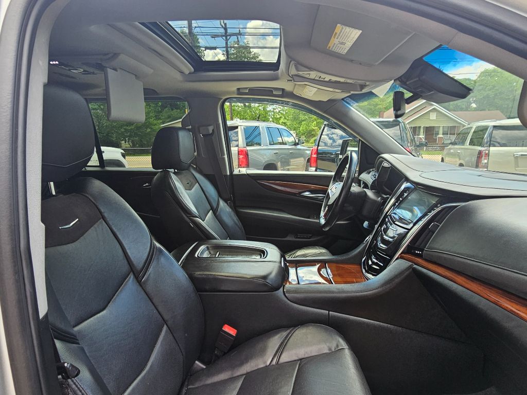 2015 Cadillac Escalade Premium photo