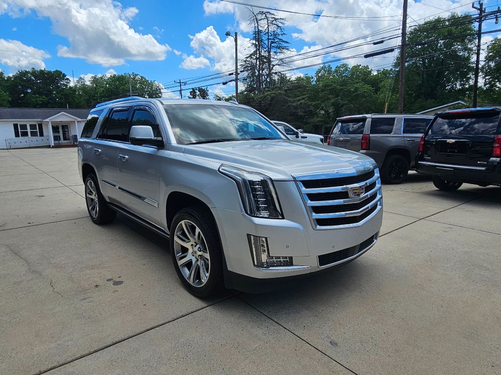 2015 Cadillac Escalade Premium photo