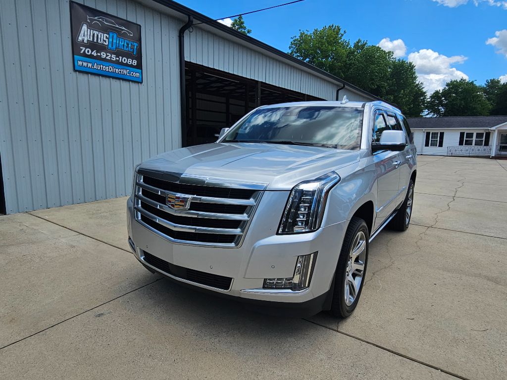 2015 Cadillac Escalade Premium photo