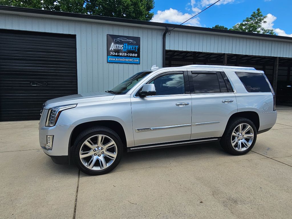 2015 Cadillac Escalade Premium photo