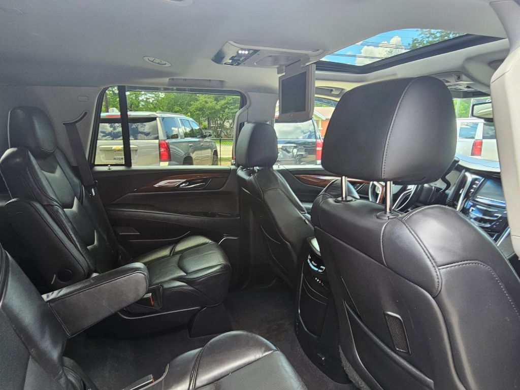 2015 Cadillac Escalade Premium photo