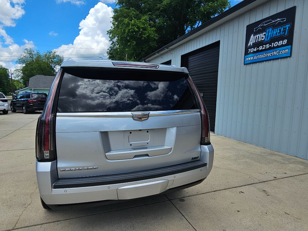 2015 Cadillac Escalade Premium photo