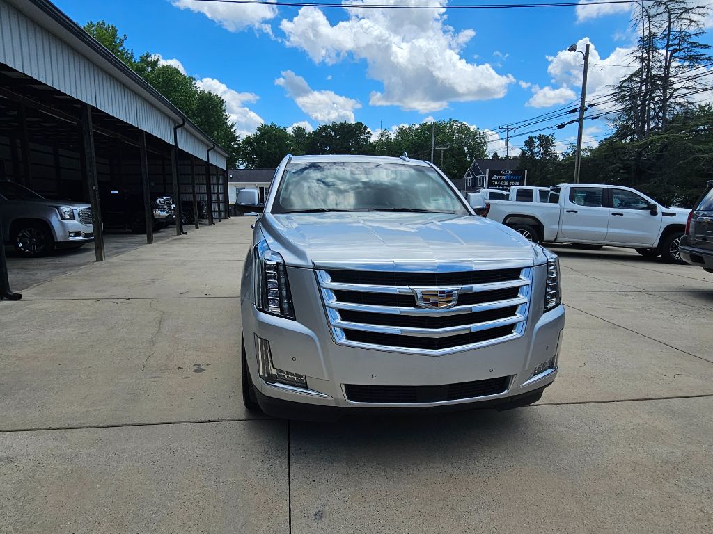 2015 Cadillac Escalade Premium photo