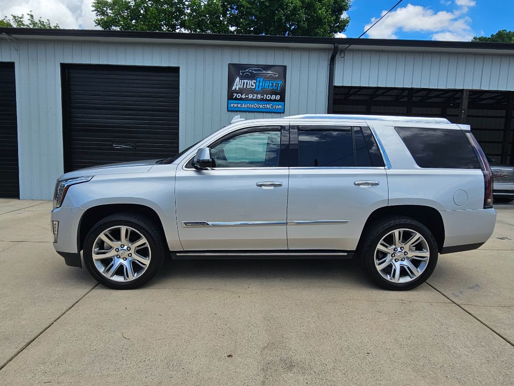 2015 Cadillac Escalade Premium photo