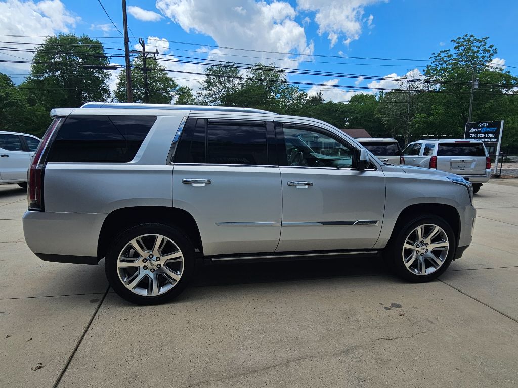 2015 Cadillac Escalade Premium photo