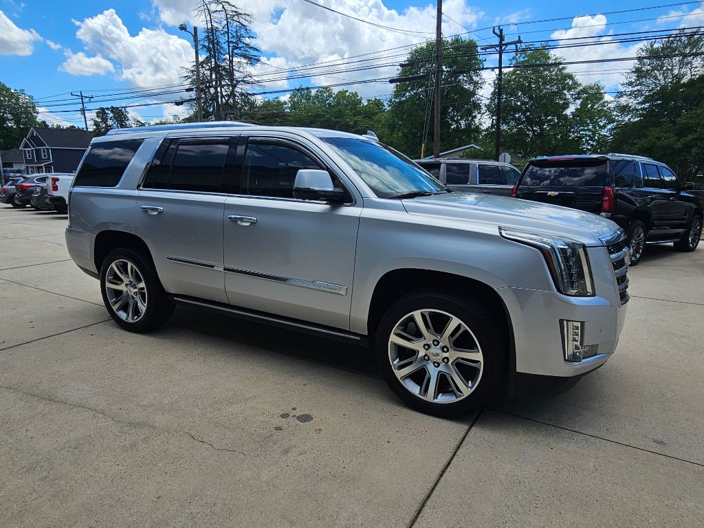 2015 Cadillac Escalade Premium photo