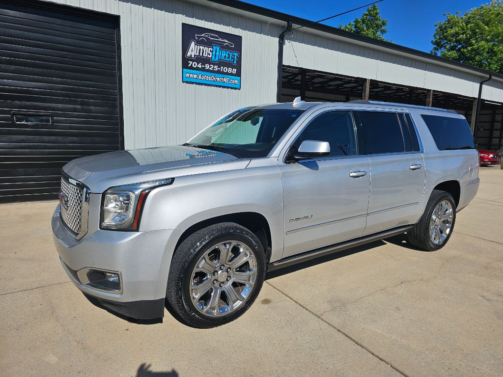 2016 GMC Yukon XL 1500 Denali photo