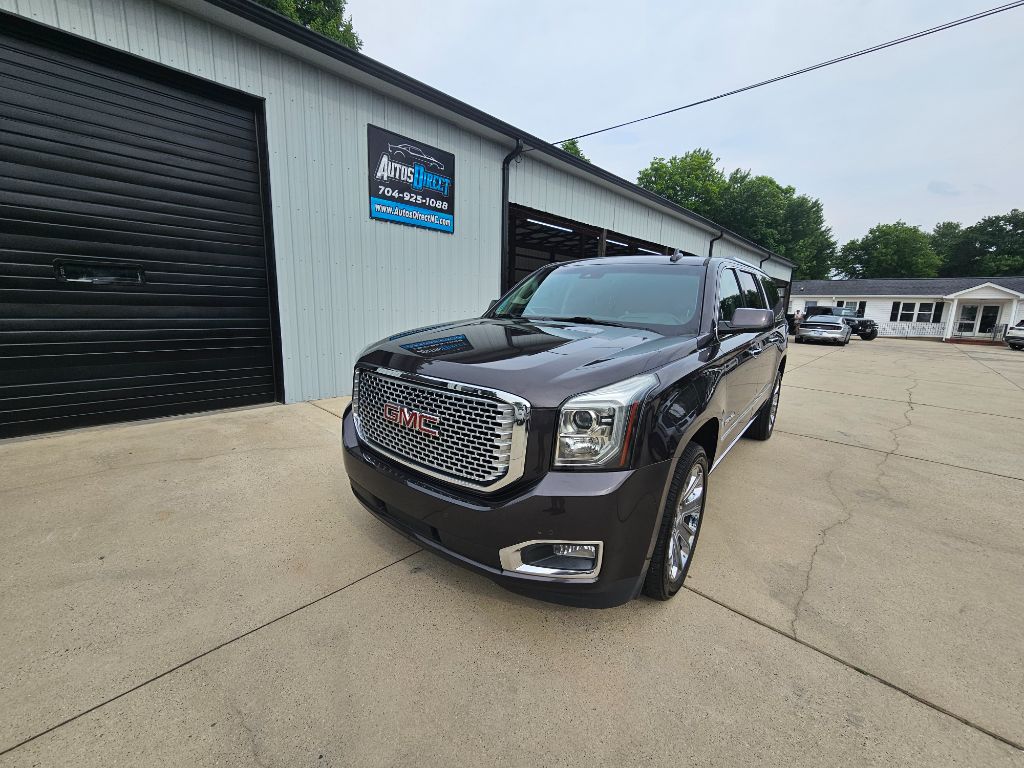 2016 GMC Yukon XL 1500 Denali photo