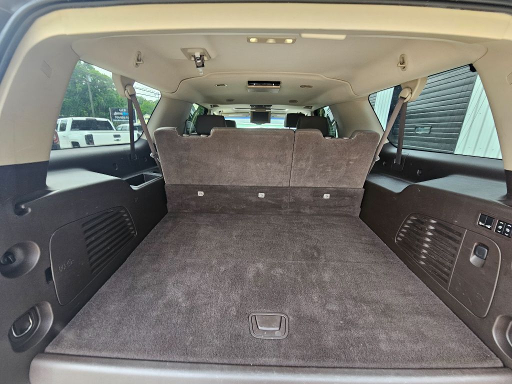 2016 GMC Yukon XL 1500 Denali photo