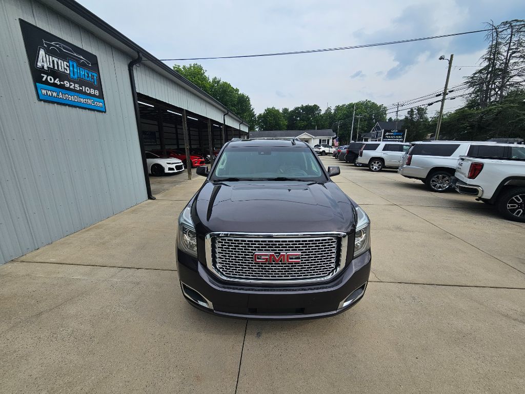 2016 GMC Yukon XL 1500 Denali photo