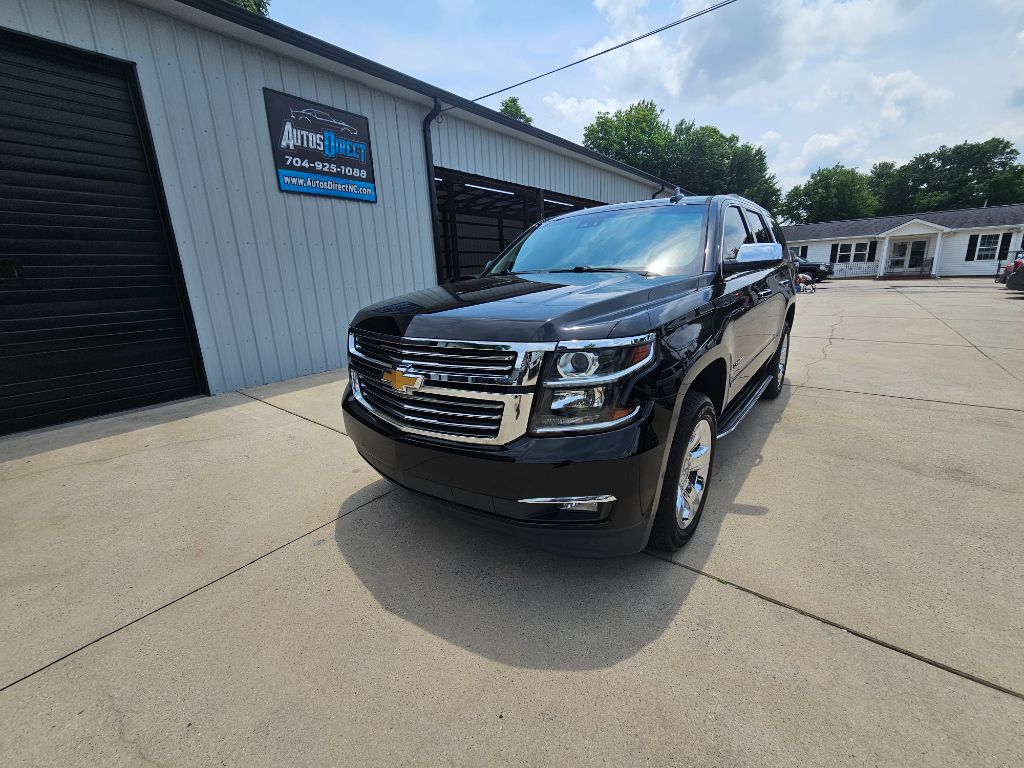2018 Chevrolet Tahoe Premier photo