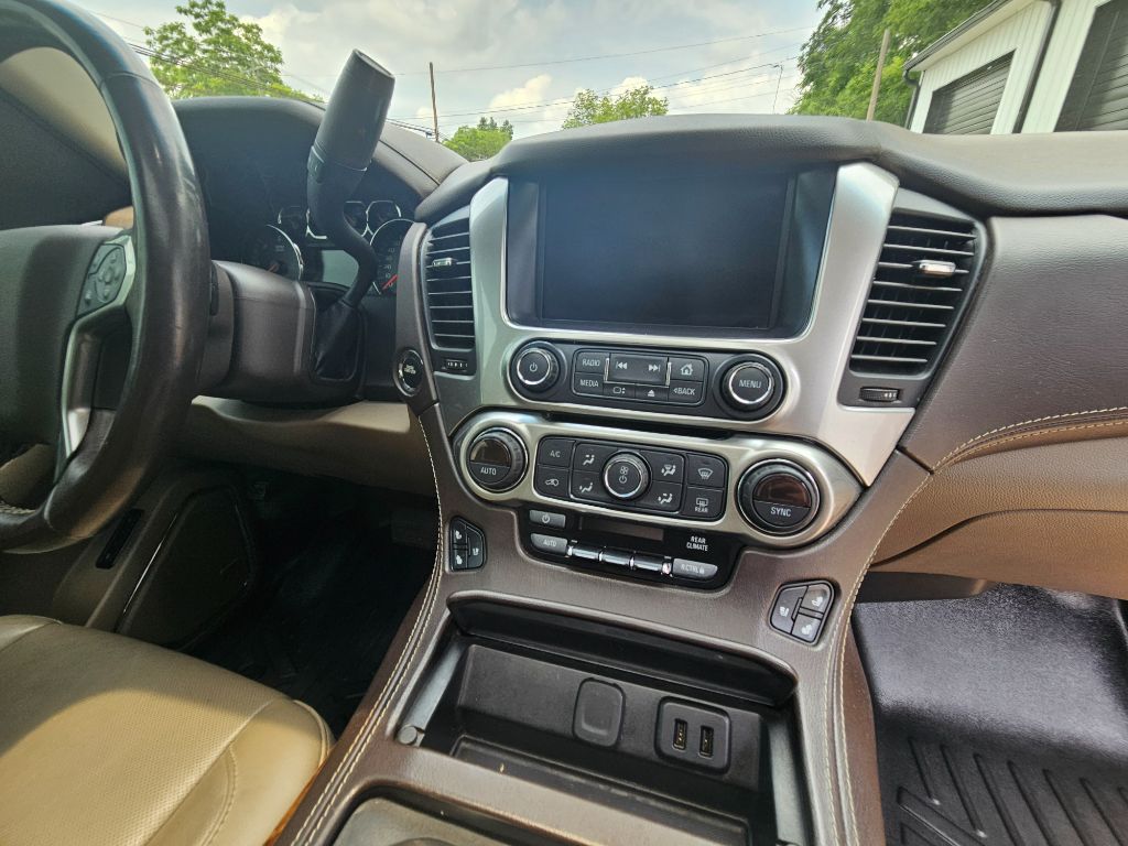 2018 Chevrolet Tahoe Premier photo