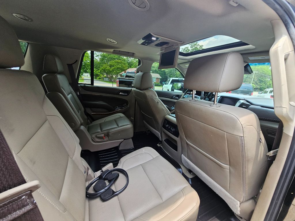 2018 Chevrolet Tahoe Premier photo