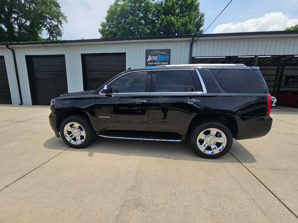 2018 Chevrolet Tahoe Premier photo