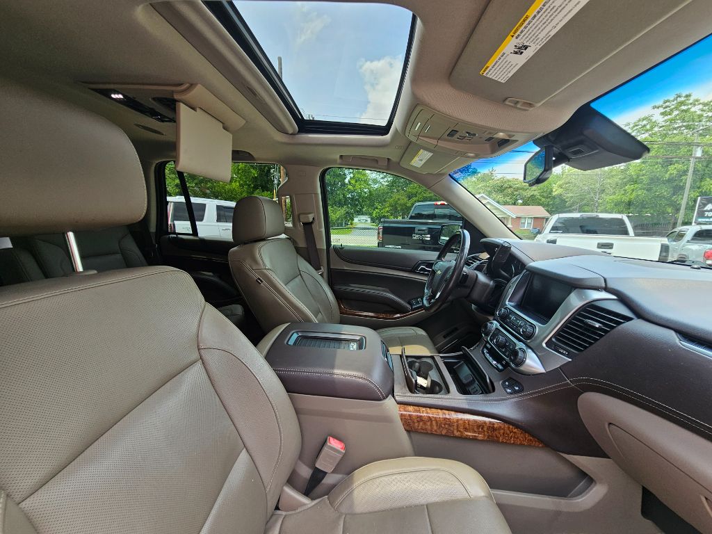 2018 Chevrolet Tahoe Premier photo