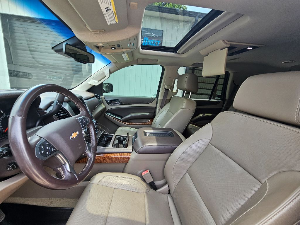 2018 Chevrolet Tahoe Premier photo