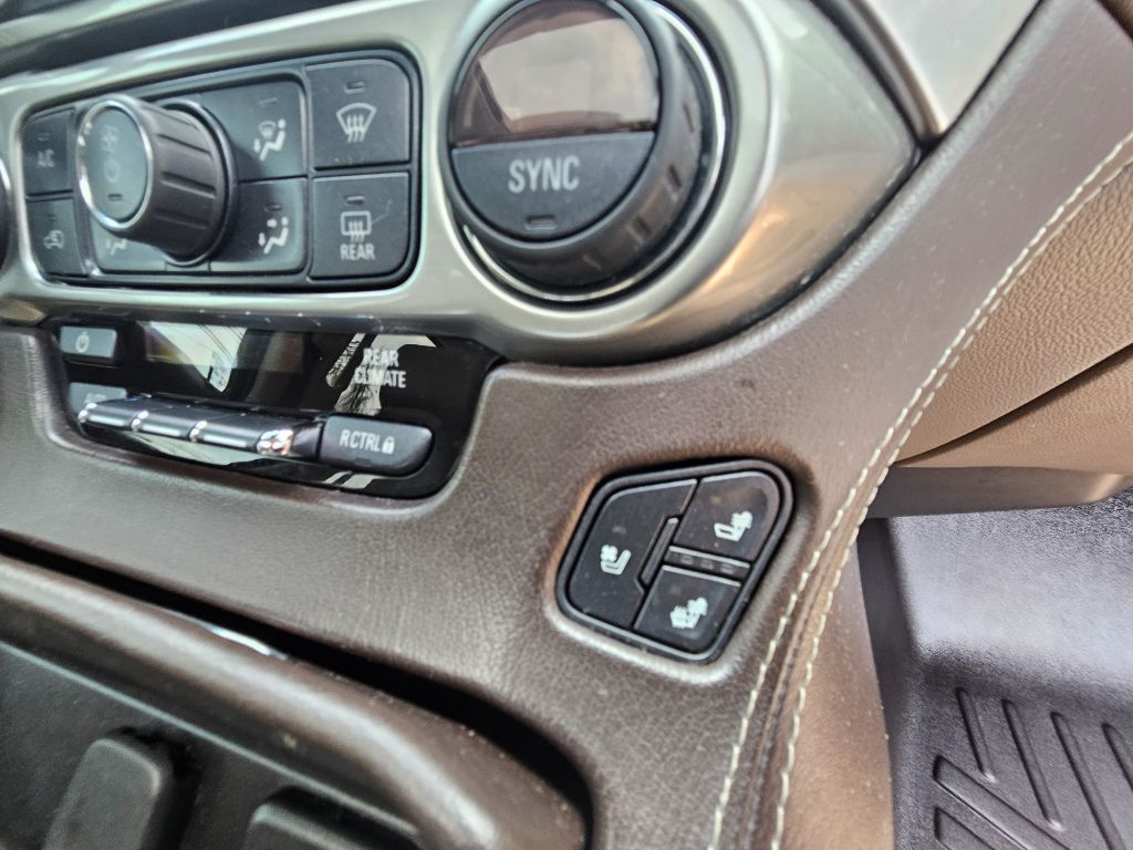 2018 Chevrolet Tahoe Premier photo