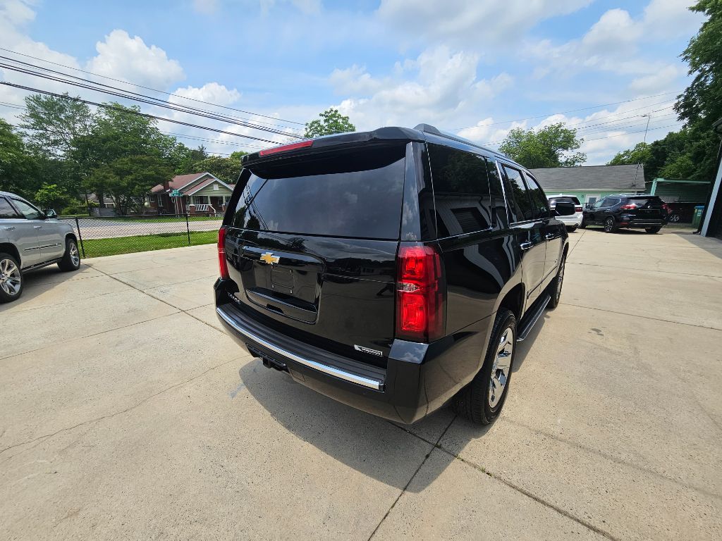 2018 Chevrolet Tahoe Premier photo