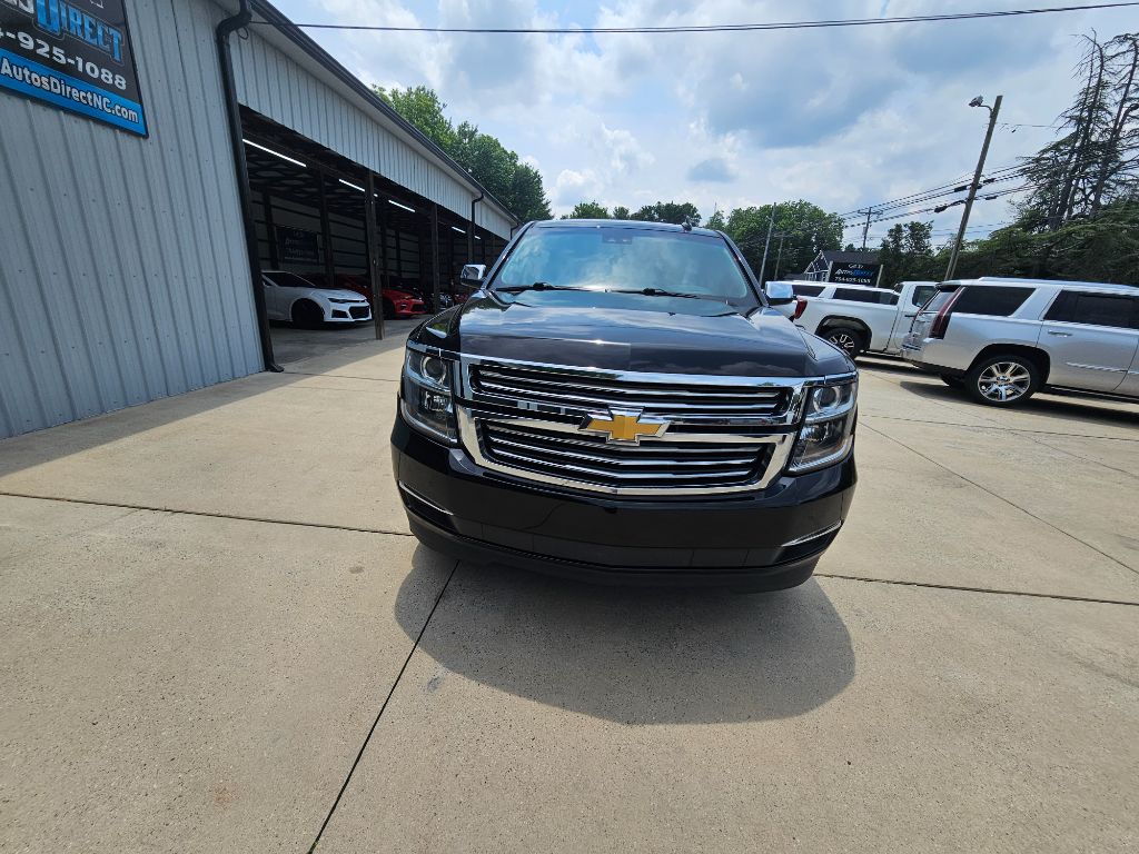2018 Chevrolet Tahoe Premier photo
