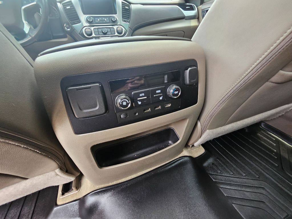 2018 Chevrolet Tahoe Premier photo