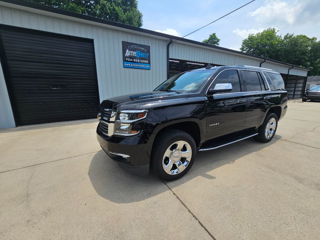 2018 Chevrolet Tahoe Premier photo