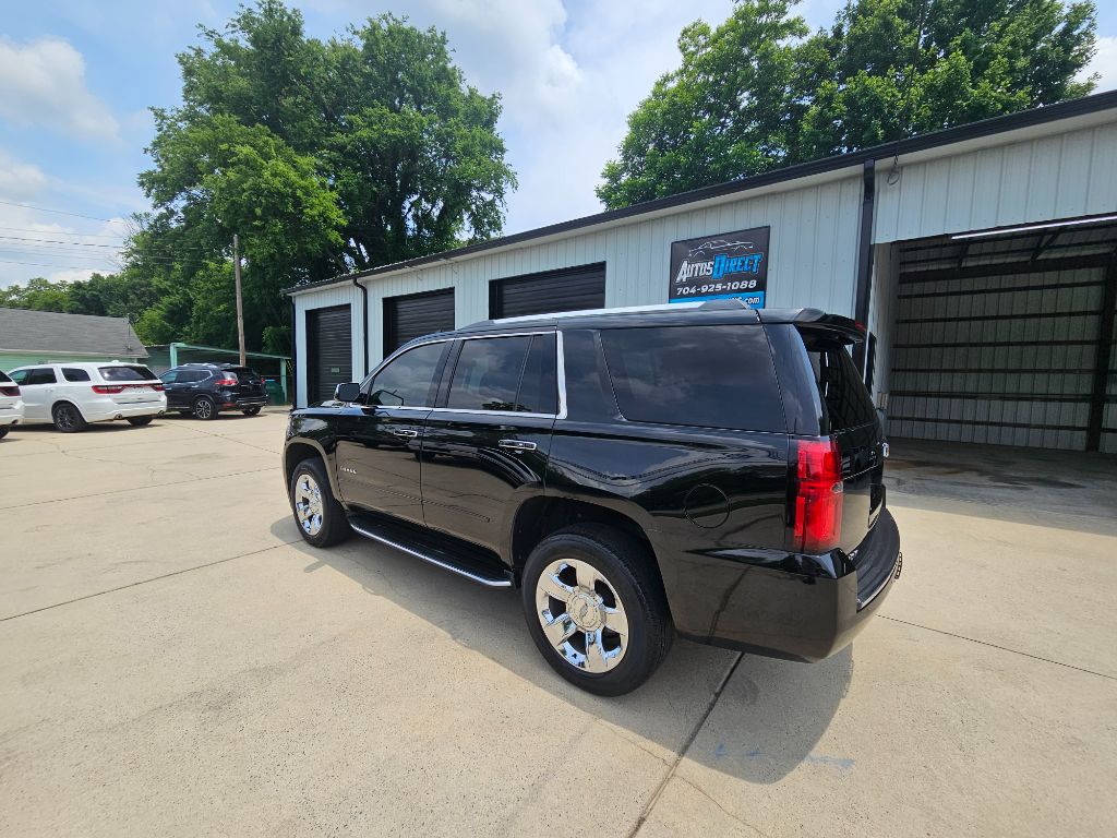 2018 Chevrolet Tahoe Premier photo