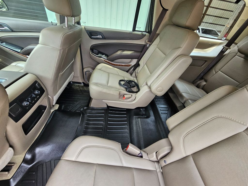 2018 Chevrolet Tahoe Premier photo