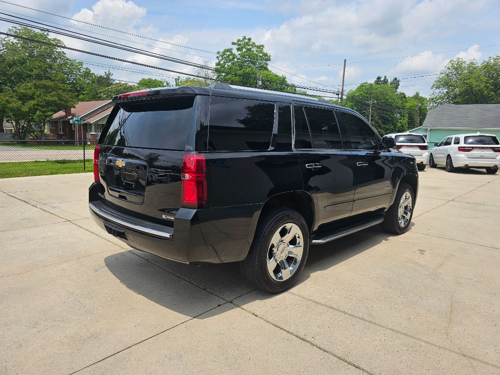 2018 Chevrolet Tahoe Premier photo