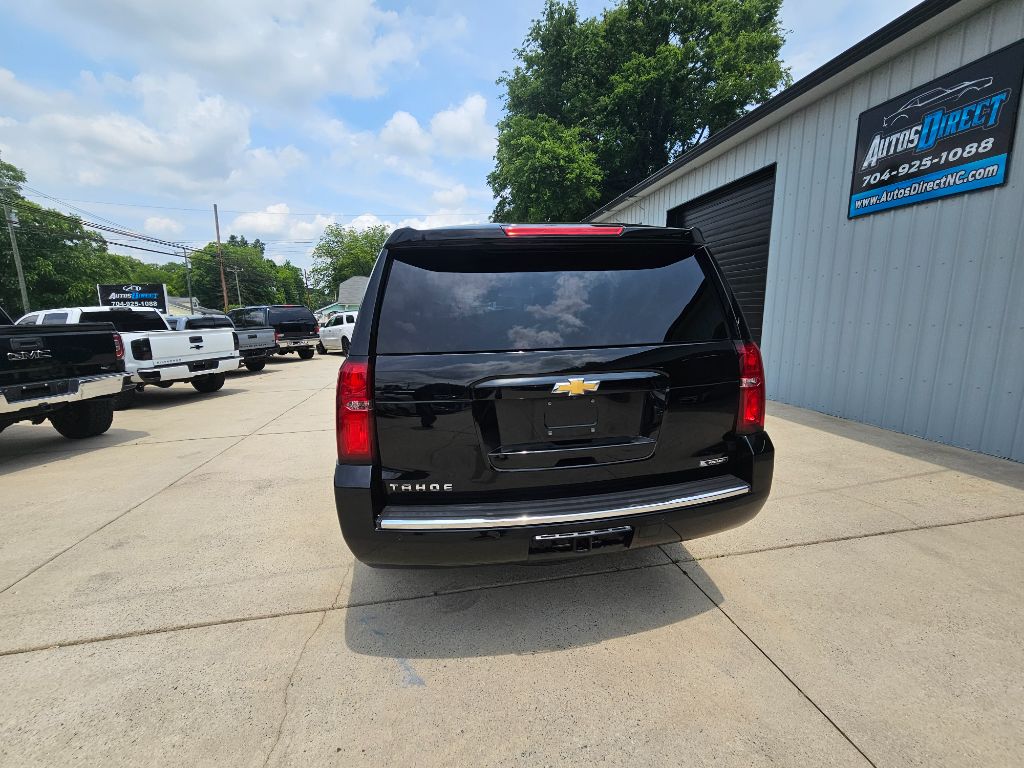2018 Chevrolet Tahoe Premier photo