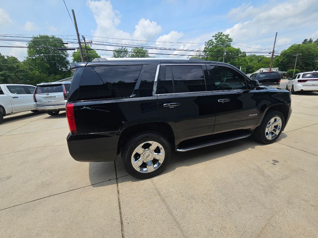 2018 Chevrolet Tahoe Premier photo